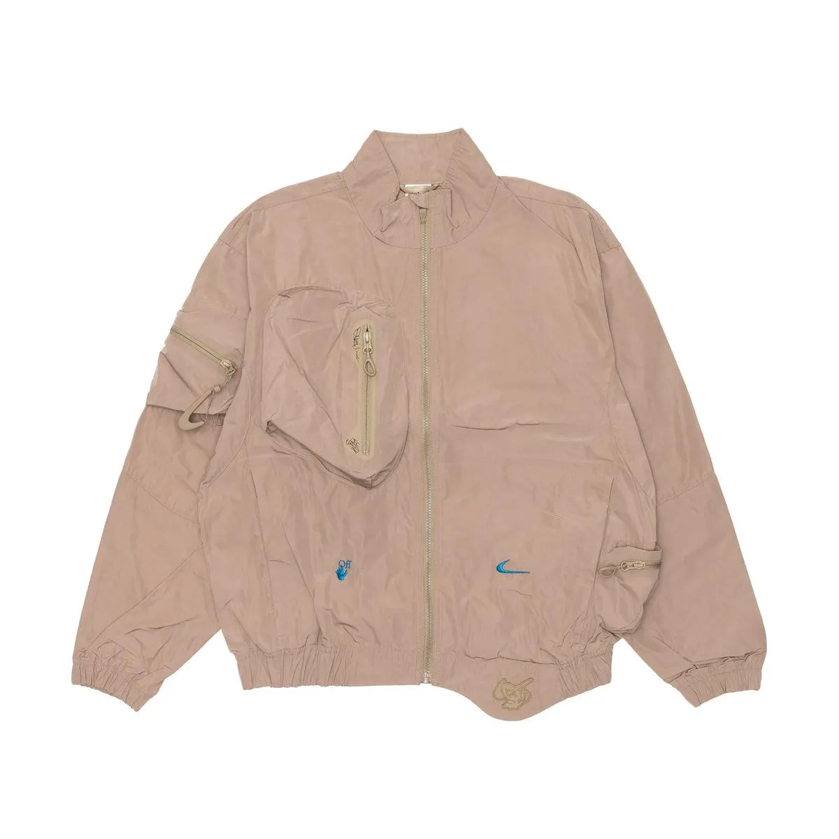 '  Off-White Tracksuit 'Khaki'