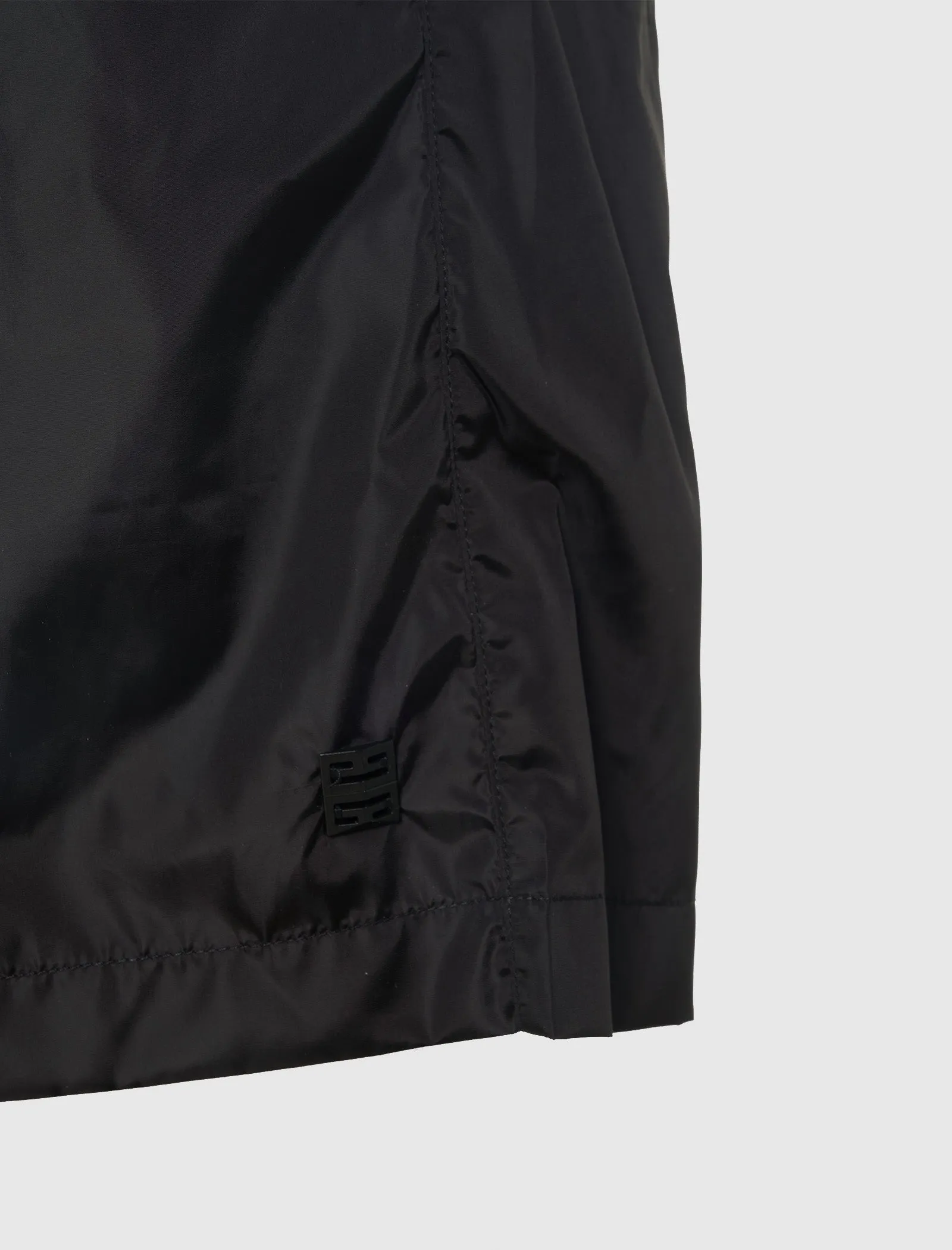 4G METAL SWIMSHORTS