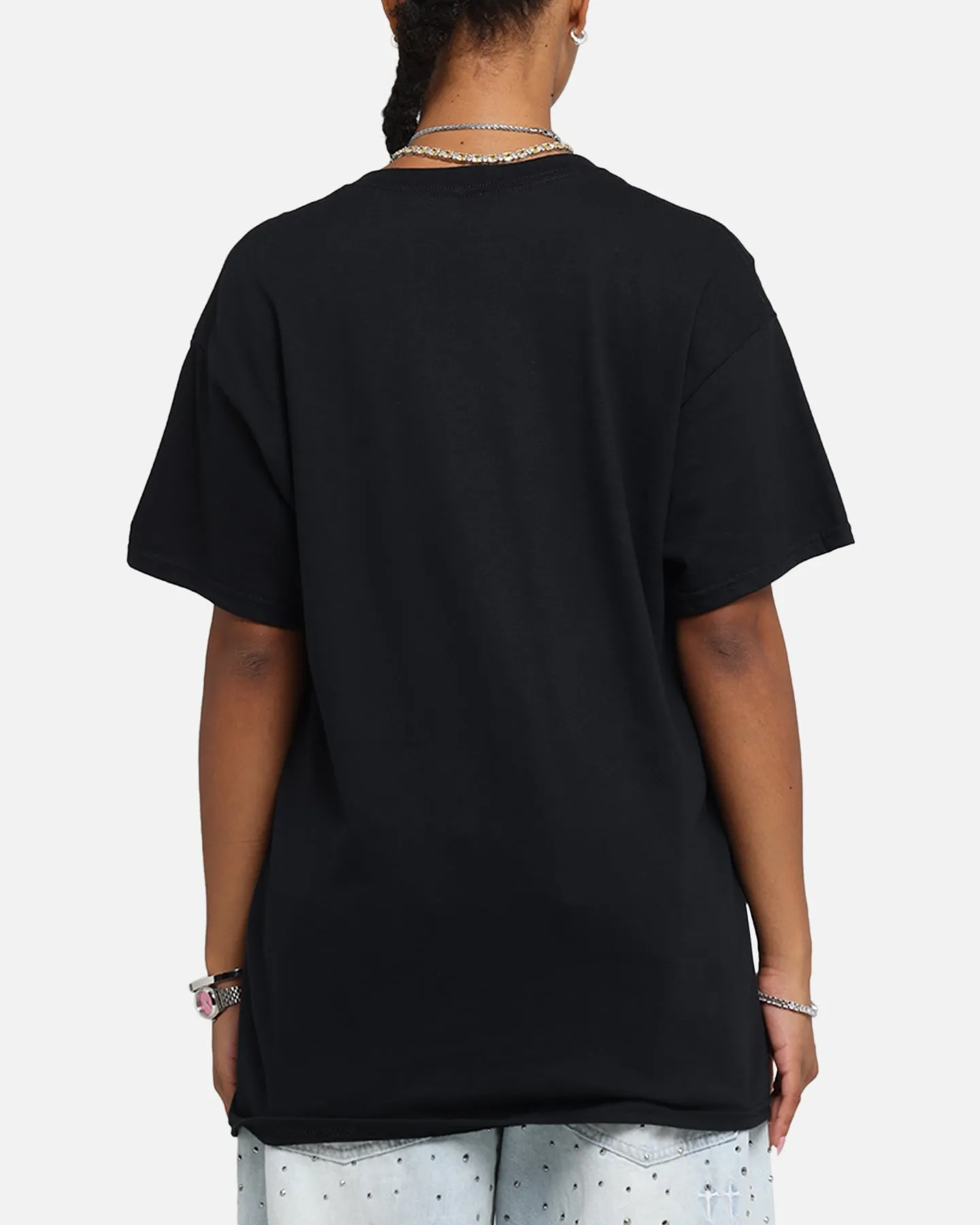 73 Studio X Doom Cacodemon Metal T-Shirt Black