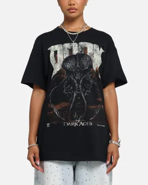 73 Studio X Doom Cacodemon Metal T-Shirt Black