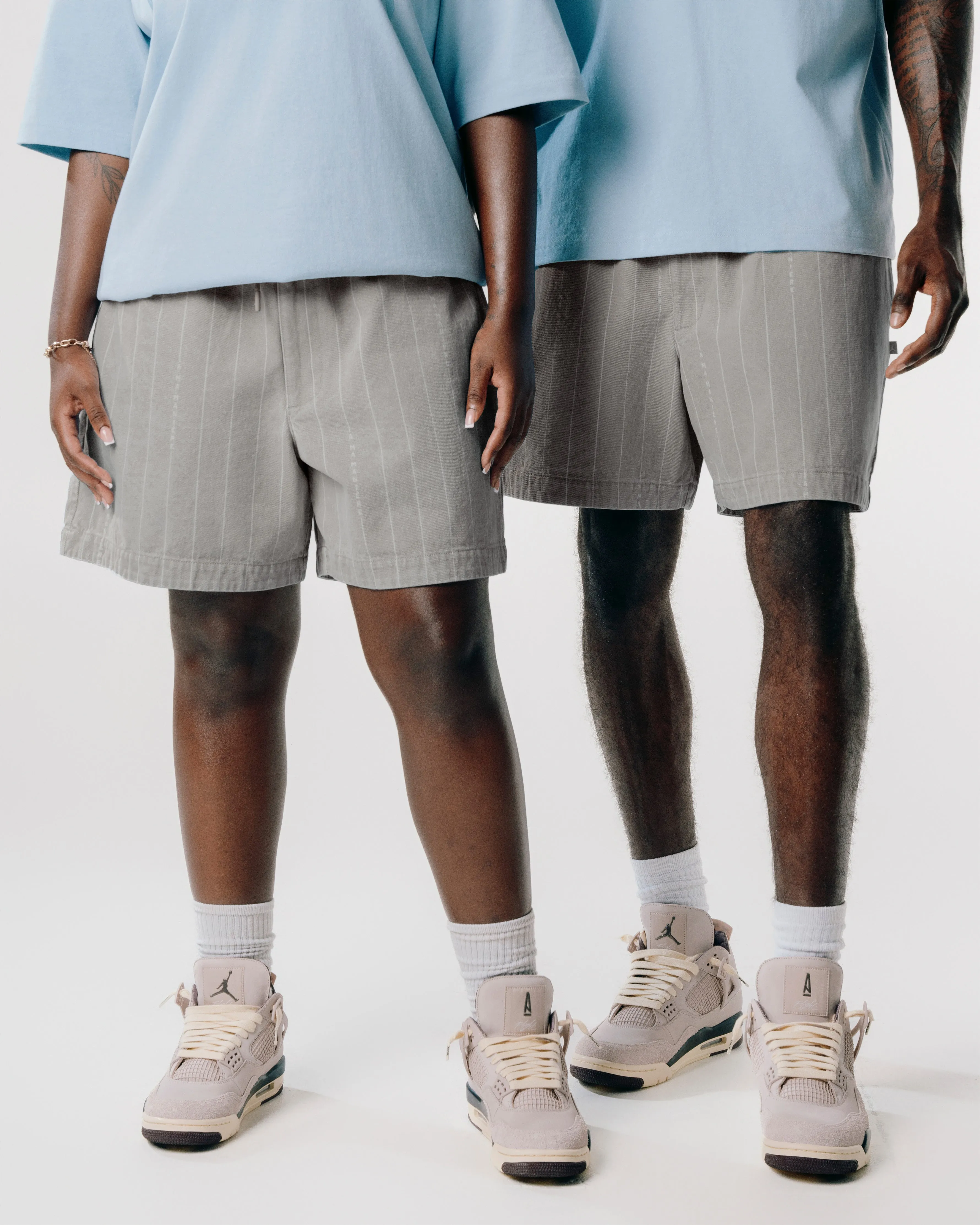 A MA MANERE SHORT