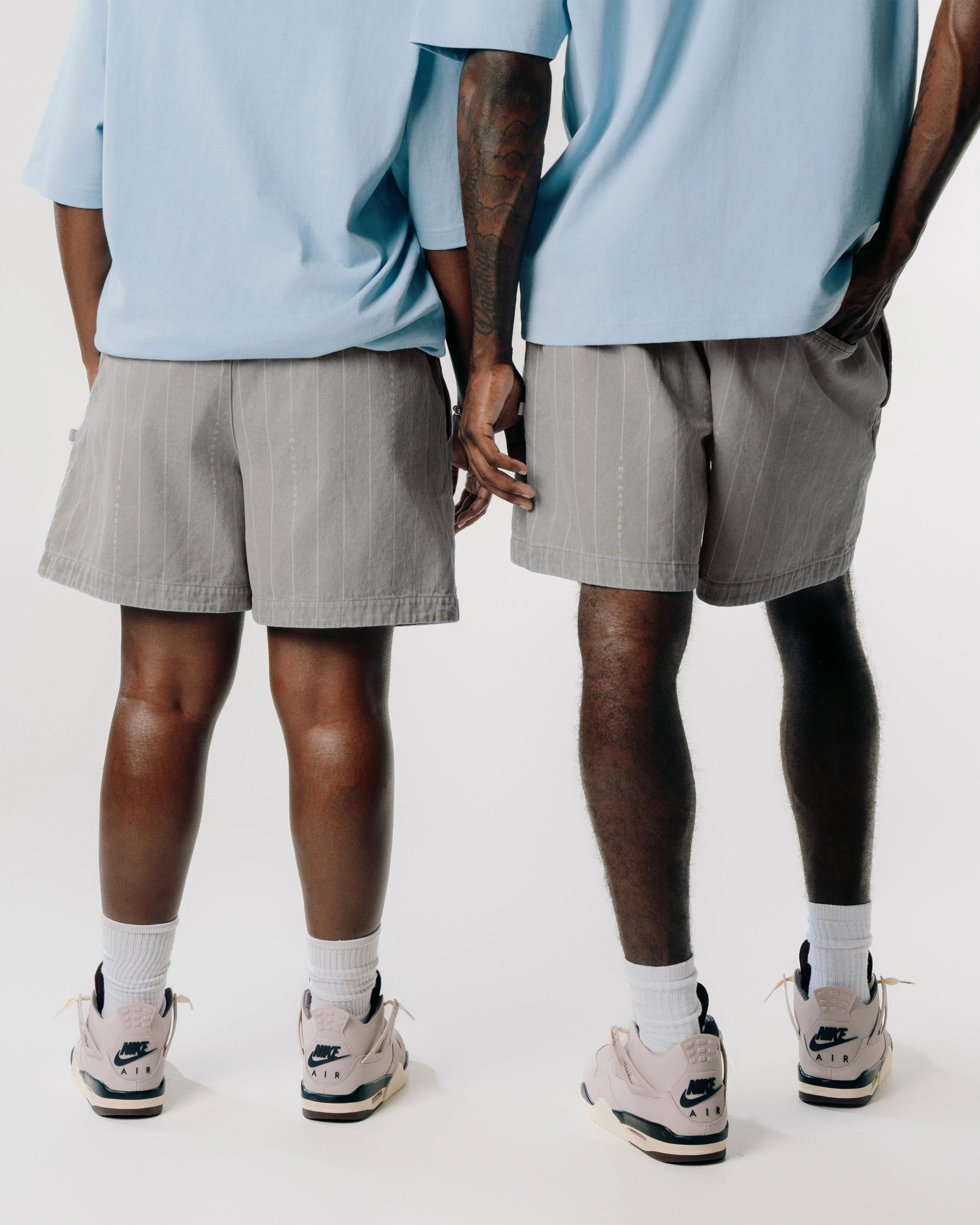 A MA MANERE SHORT