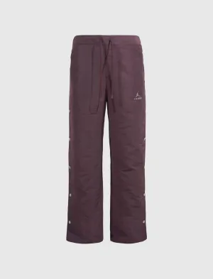 A MA MANIRE X JORDAN BRAND SNAP TRACK PANTS