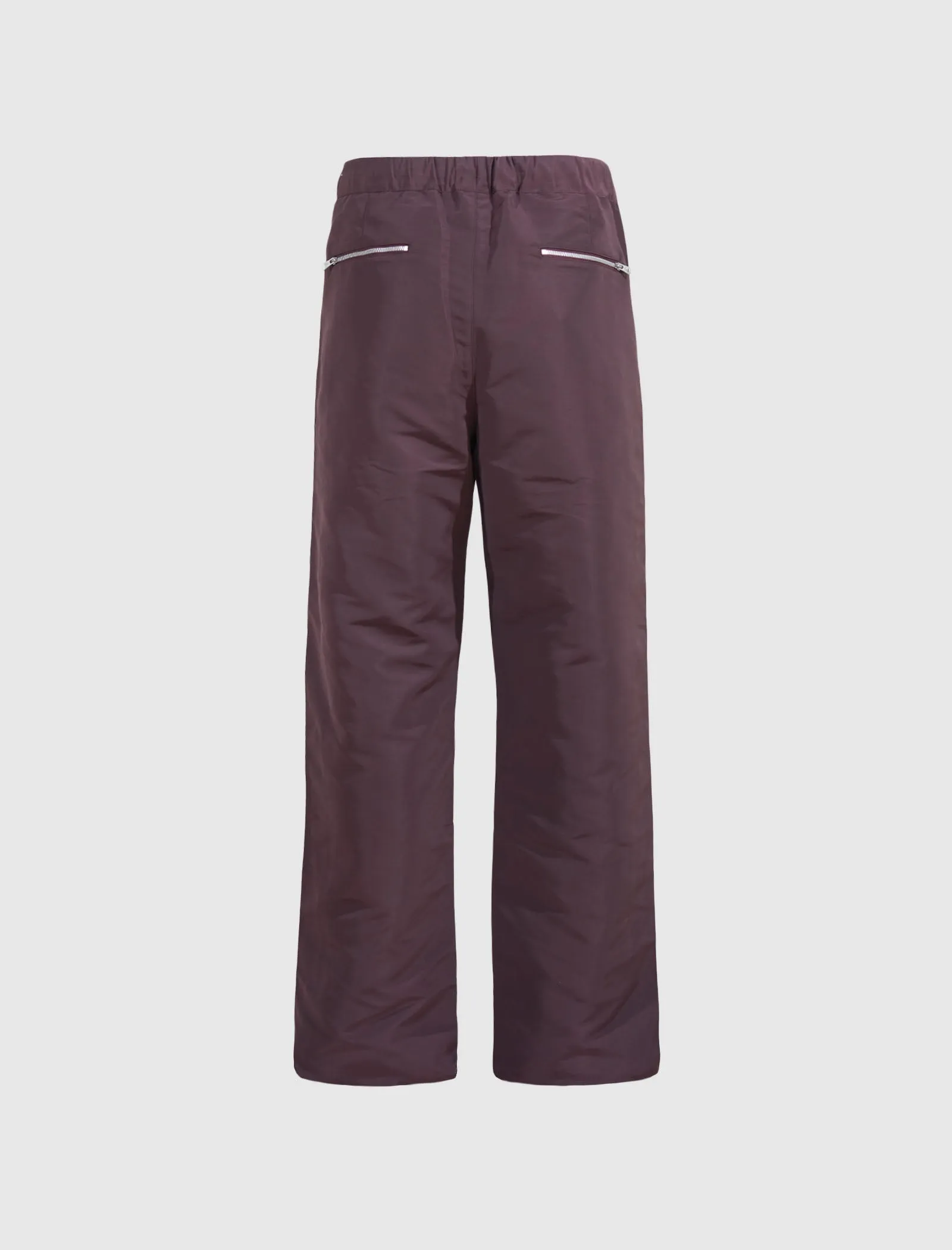 A MA MANIRE X JORDAN BRAND SNAP TRACK PANTS