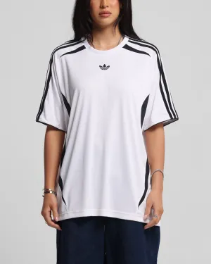Adidas Adicolor Teamgeist T-Shirt White/Black