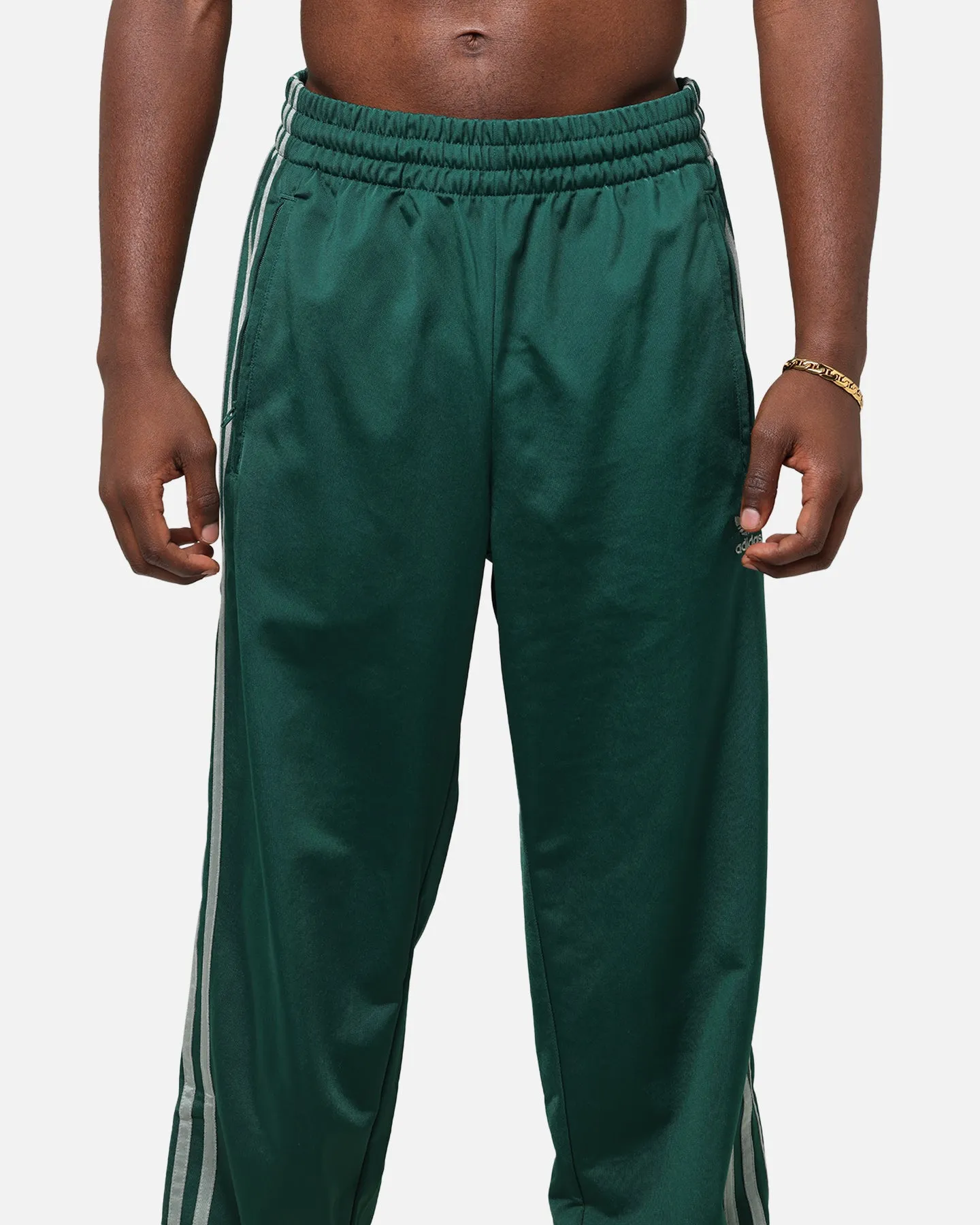 Adidas Firebird Trackpants Green