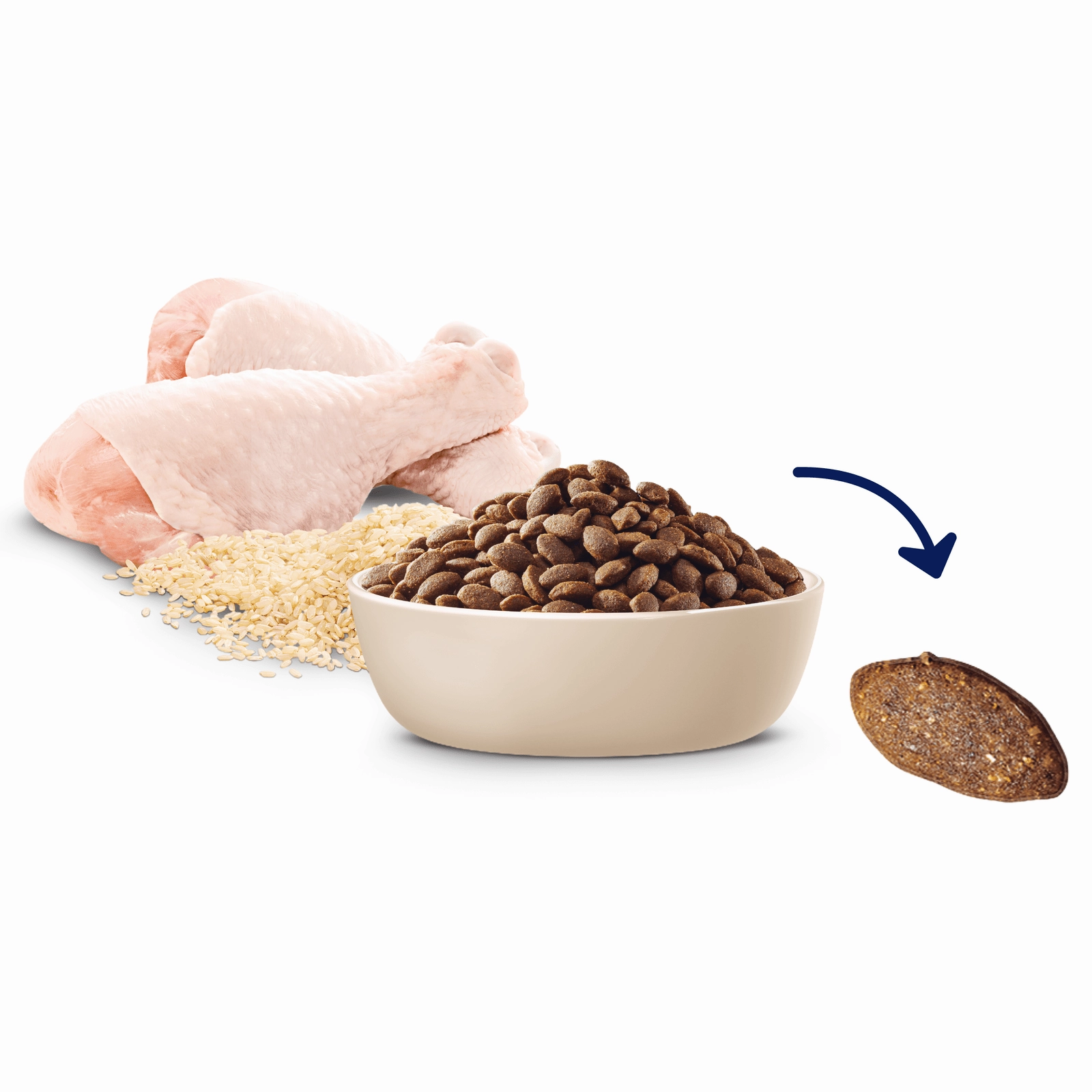 Advance Dog Food Puppy Large Breed Chicken with Rice