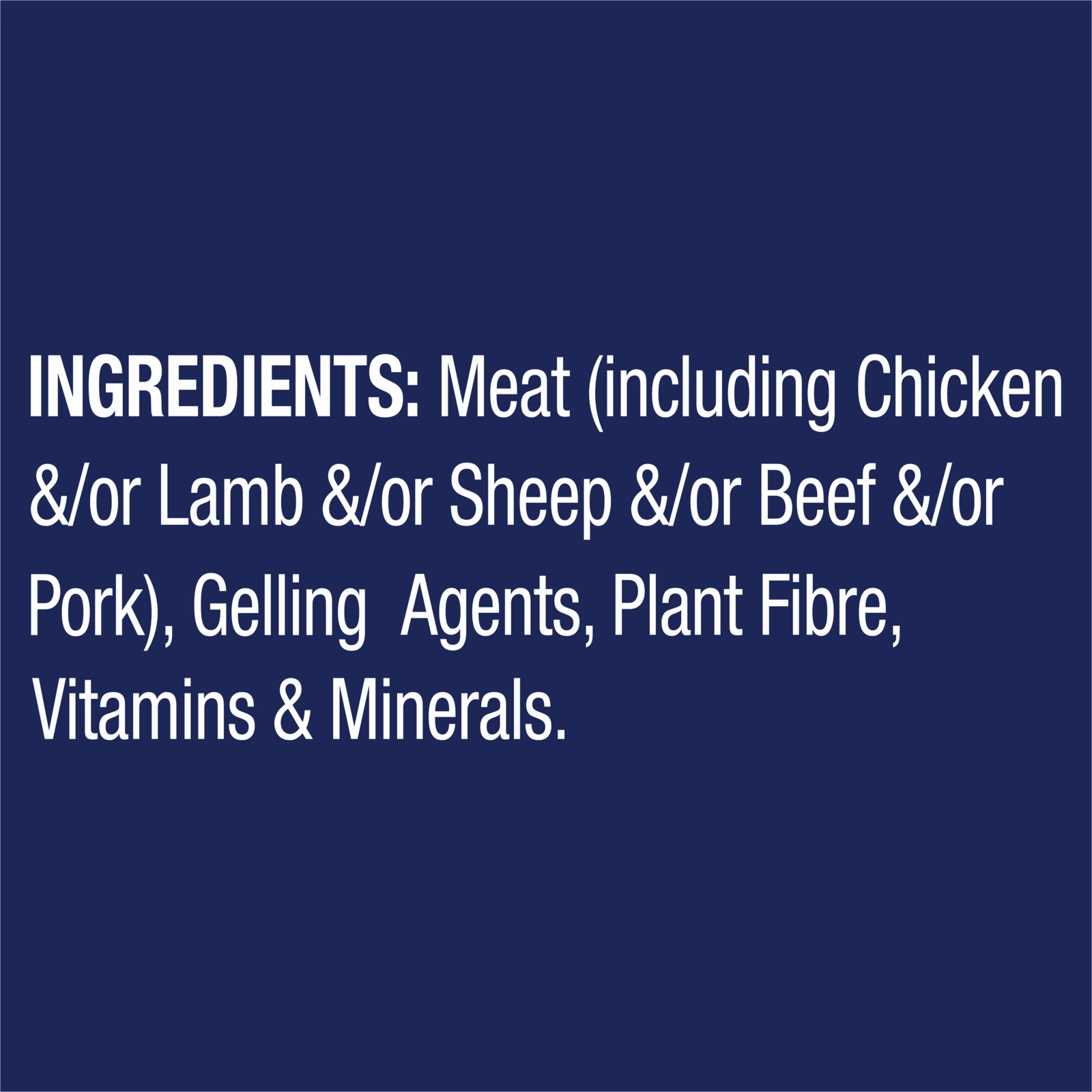 Advance Dog Food Tray Adult All Breed with Lamb 12x100g