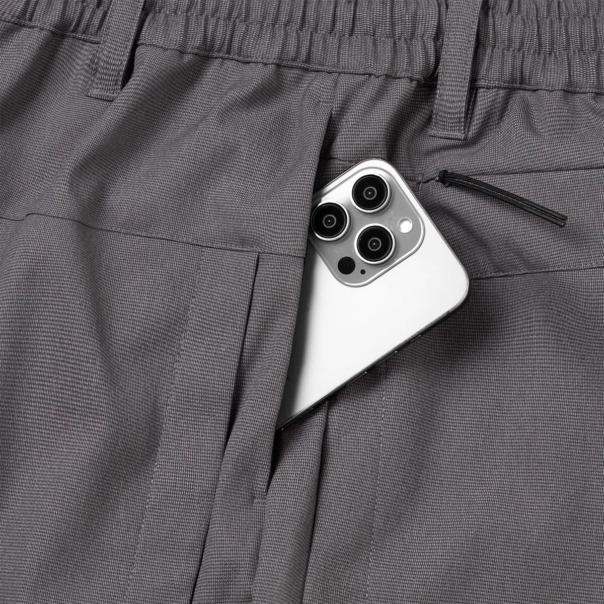   AES G.A.T-01P Synchronize Utility Pants 'Grey'