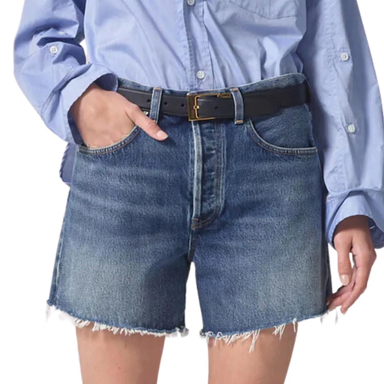 Annabelle Long Shorts In Yves
