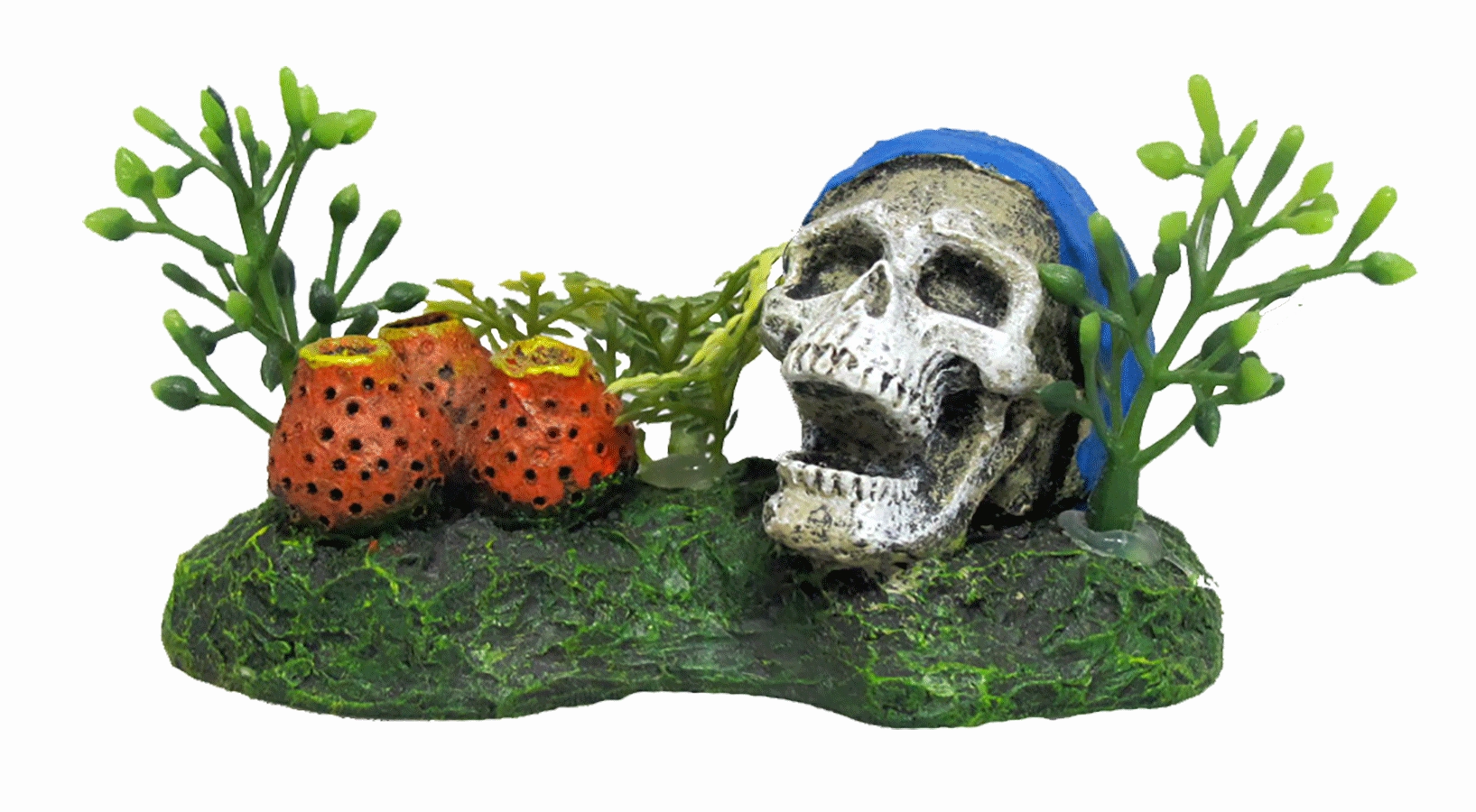 Aquamate - Betta Ornaments with Plants