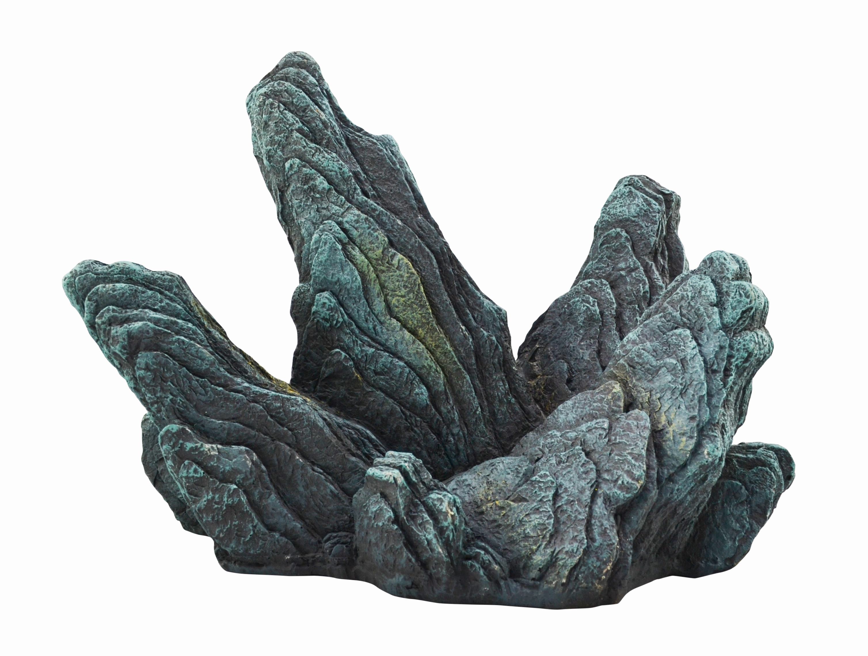 Aquamate - Ornament Wood & Rocks (XXLrg)