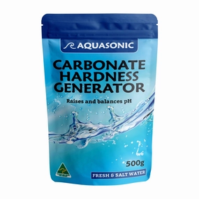 Aquasonic - Carbonate Hardness Generator (500g)