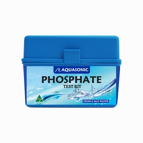 Aquasonic - Phosphate Test Kit