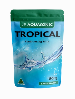 Aquasonic - Tropical Conditioning Salts (500g)