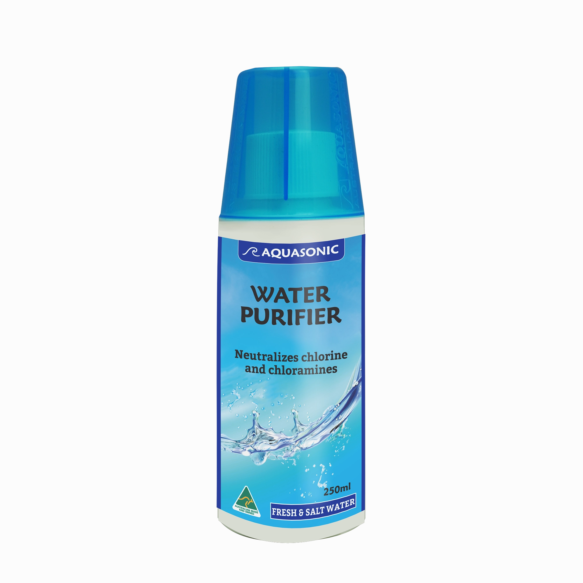 Aquasonic - Water Purifier (250ml)