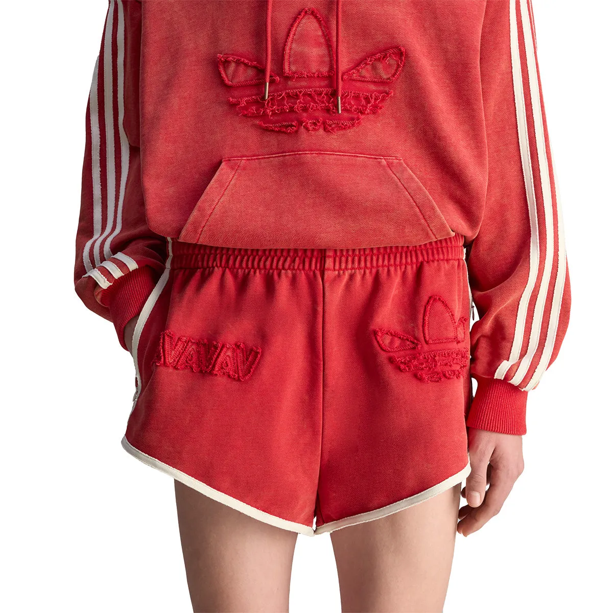   Avavav Boxing Shorts 'Power Red'