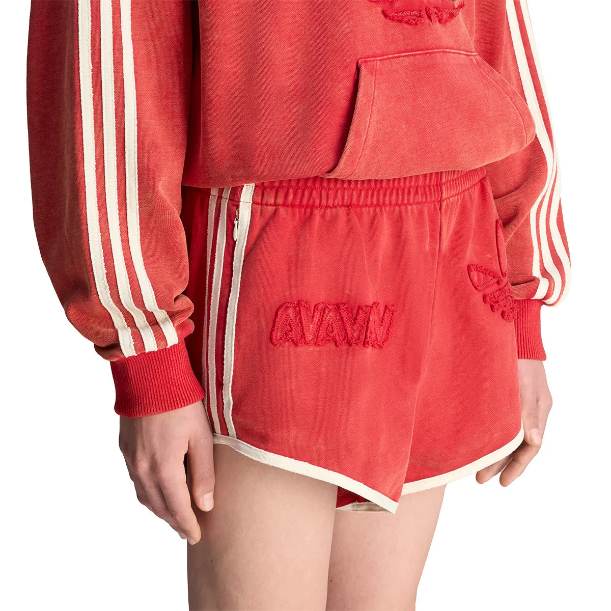   Avavav Boxing Shorts 'Power Red'