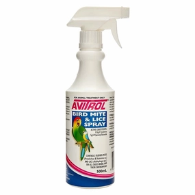 Bird Health & Well-Being