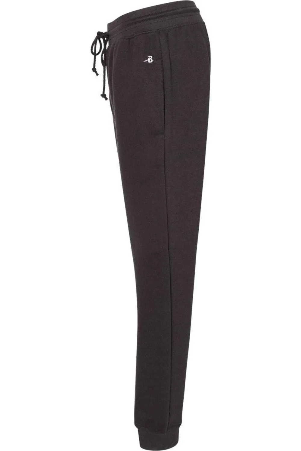 Badger Womens Sport Athletic Fleece Joggers