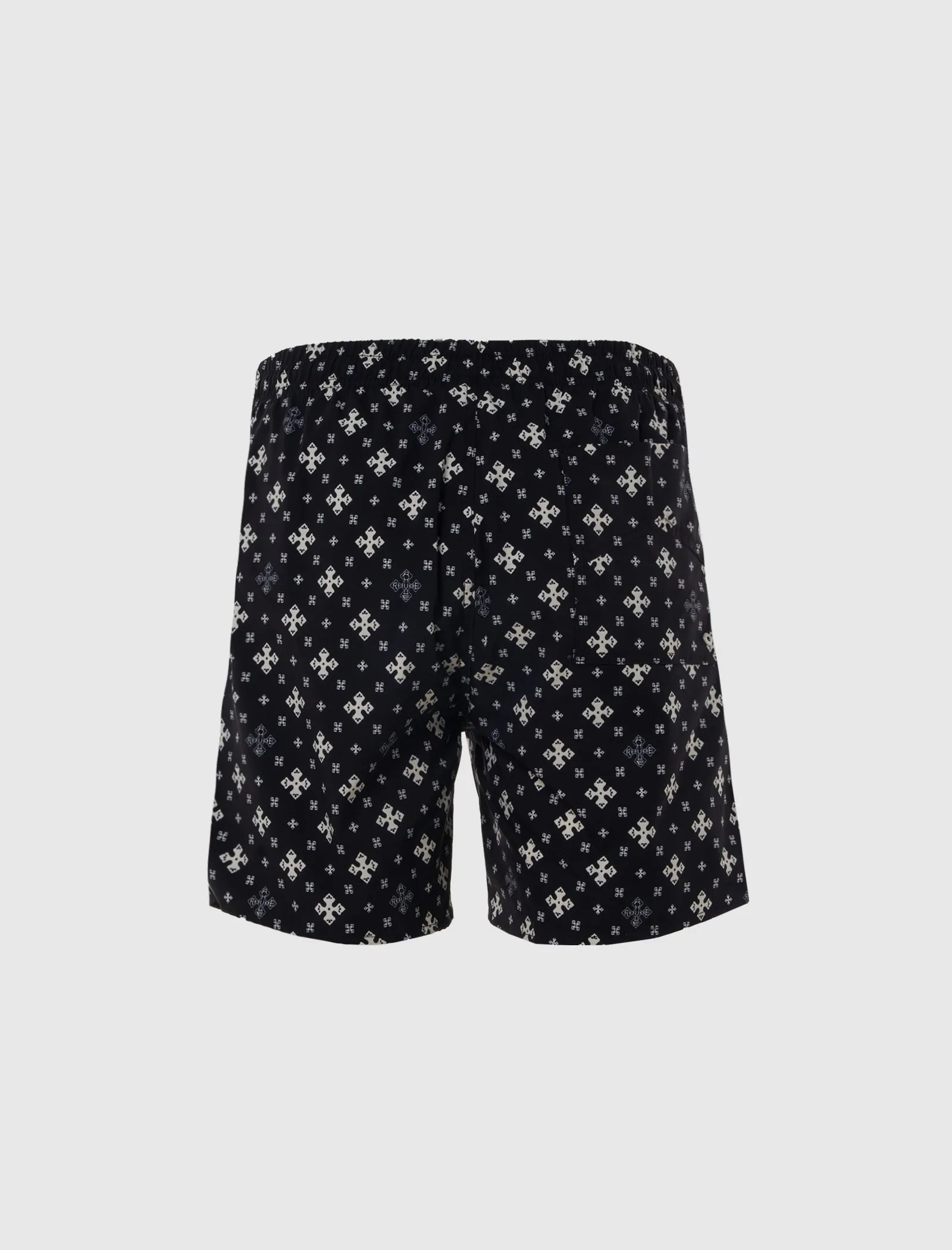 BANDANA SWIM SHORT