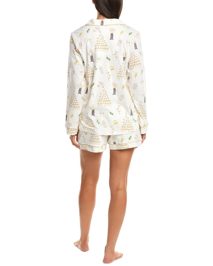 BedHead Pajamas 2pc Pajama Short Set