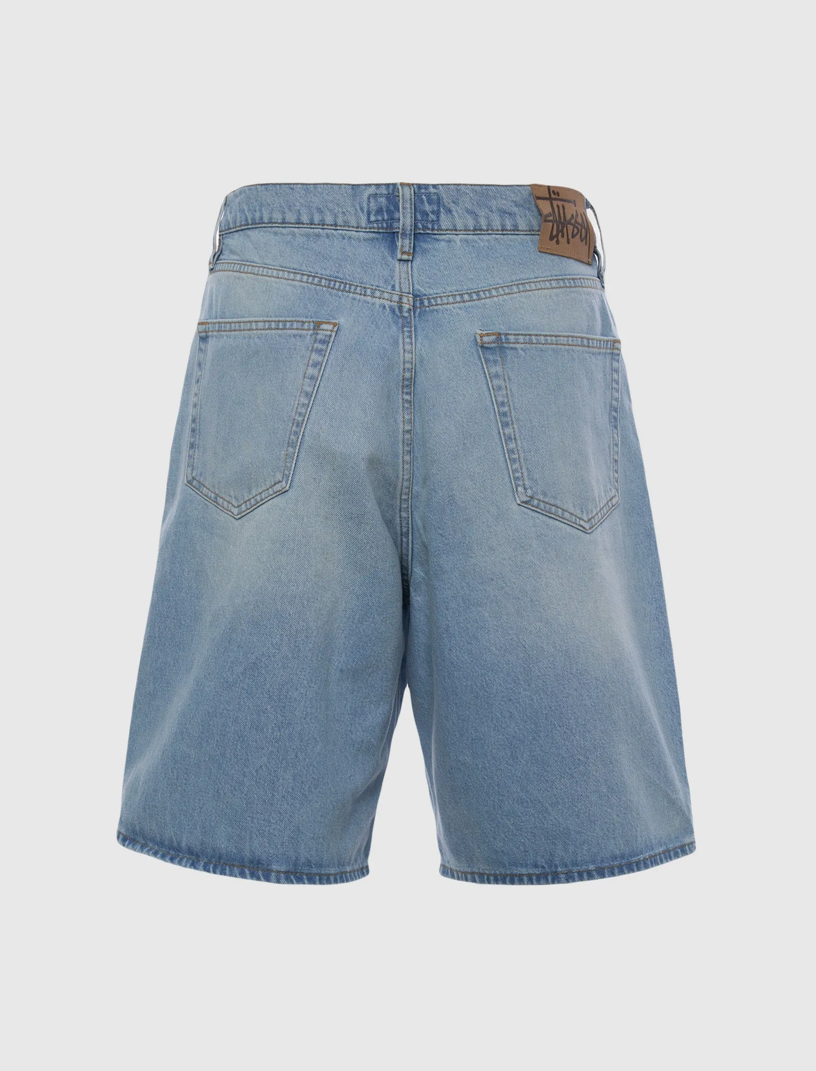BIG OL DENIM SHORTS