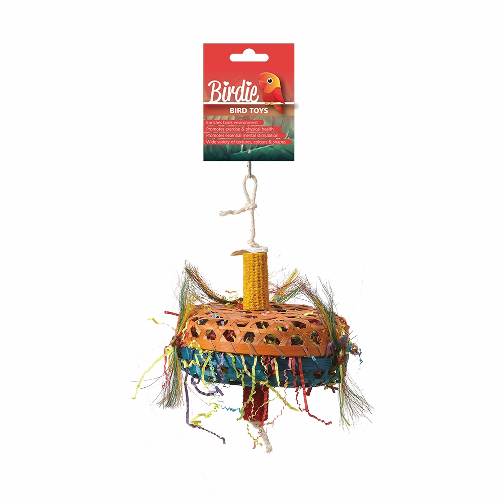 Birdie - Foraging Box Bird Toy (Large)