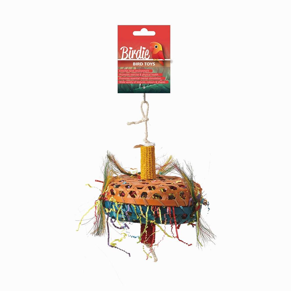 Birdie - Foraging Box Bird Toy (Large)