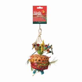 Birdie - Foraging Box Bird Toy (Small)