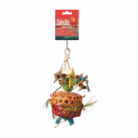Birdie - Foraging Box Bird Toy (Small)