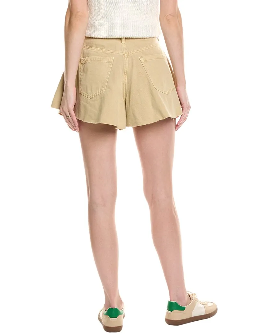 Blank NYC Short
