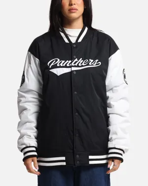 Bleacher Athletic Penrith Panthers NRL 1908 Baseball Varsity Jacket Official Team Colour