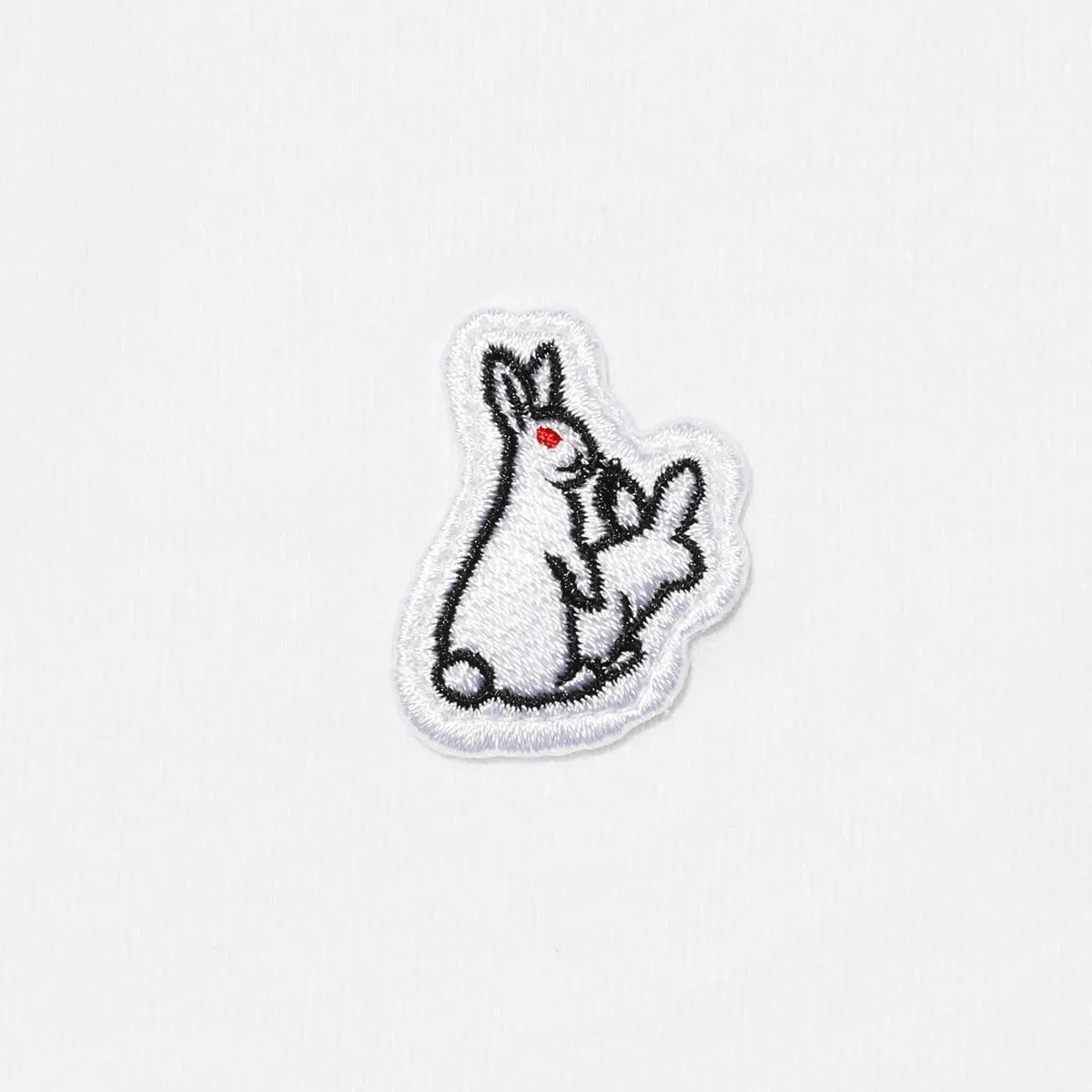 Bunny Girl Tee 'White'