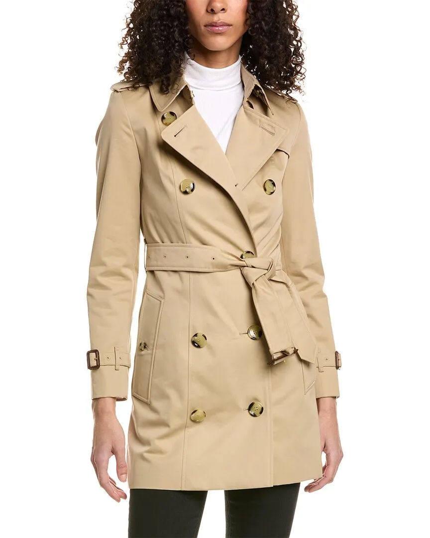 Burberry The Chelsea Trench Coat