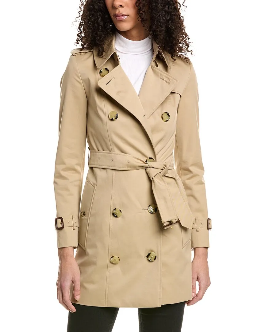 Burberry The Chelsea Trench Coat
