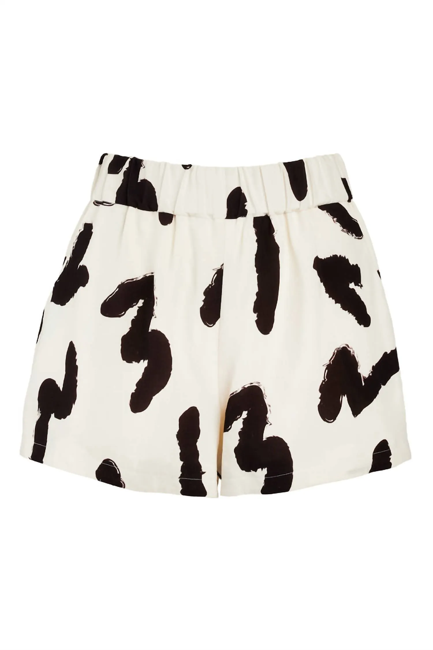 Cailian Short In Squiggle