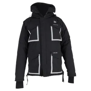 Canada Goose x OVO Parka in Black Nylon