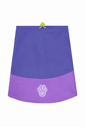 Canada Pooch Purple Max Chill Cooling Snood