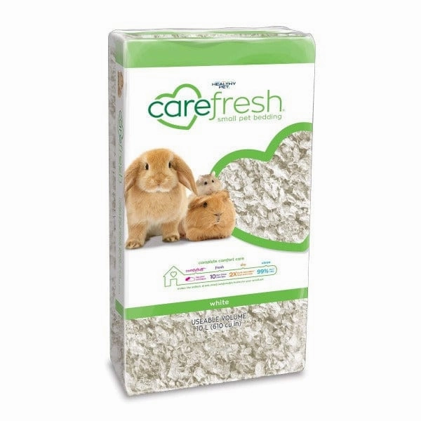 CareFresh White Small Animal Bedding
