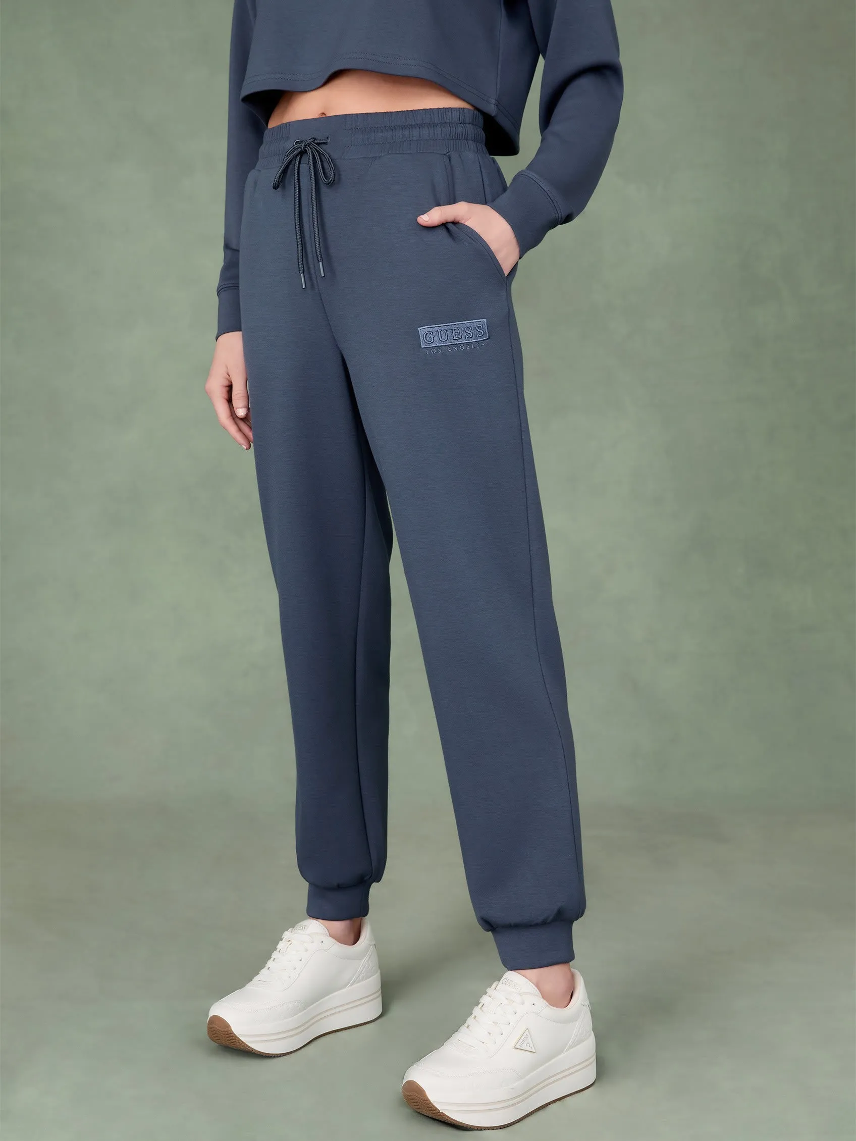 Carly Logo Joggers