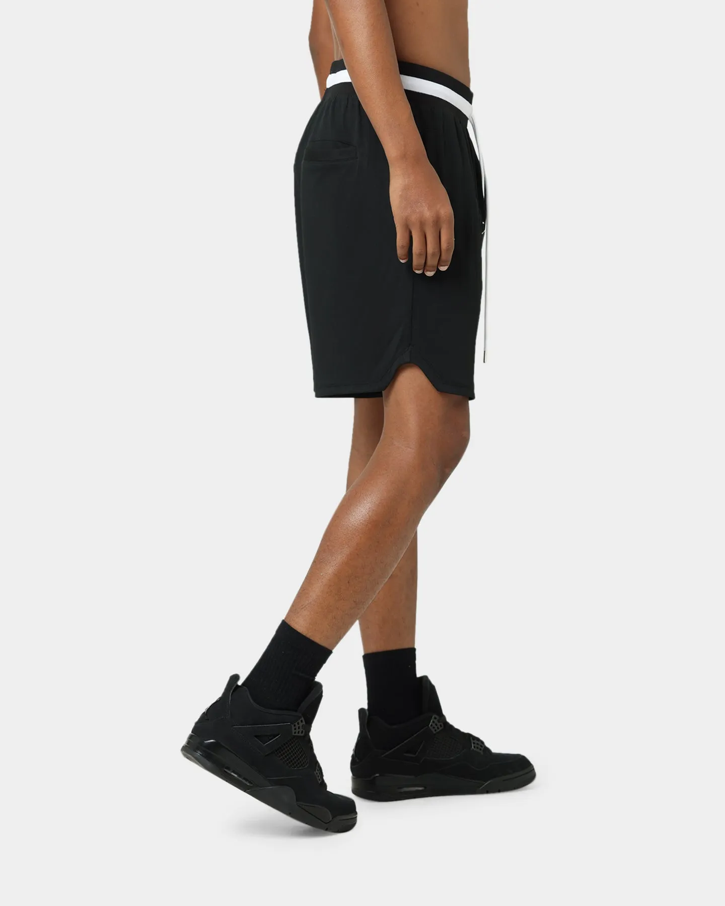Carr C-Class Ball Shorts Black
