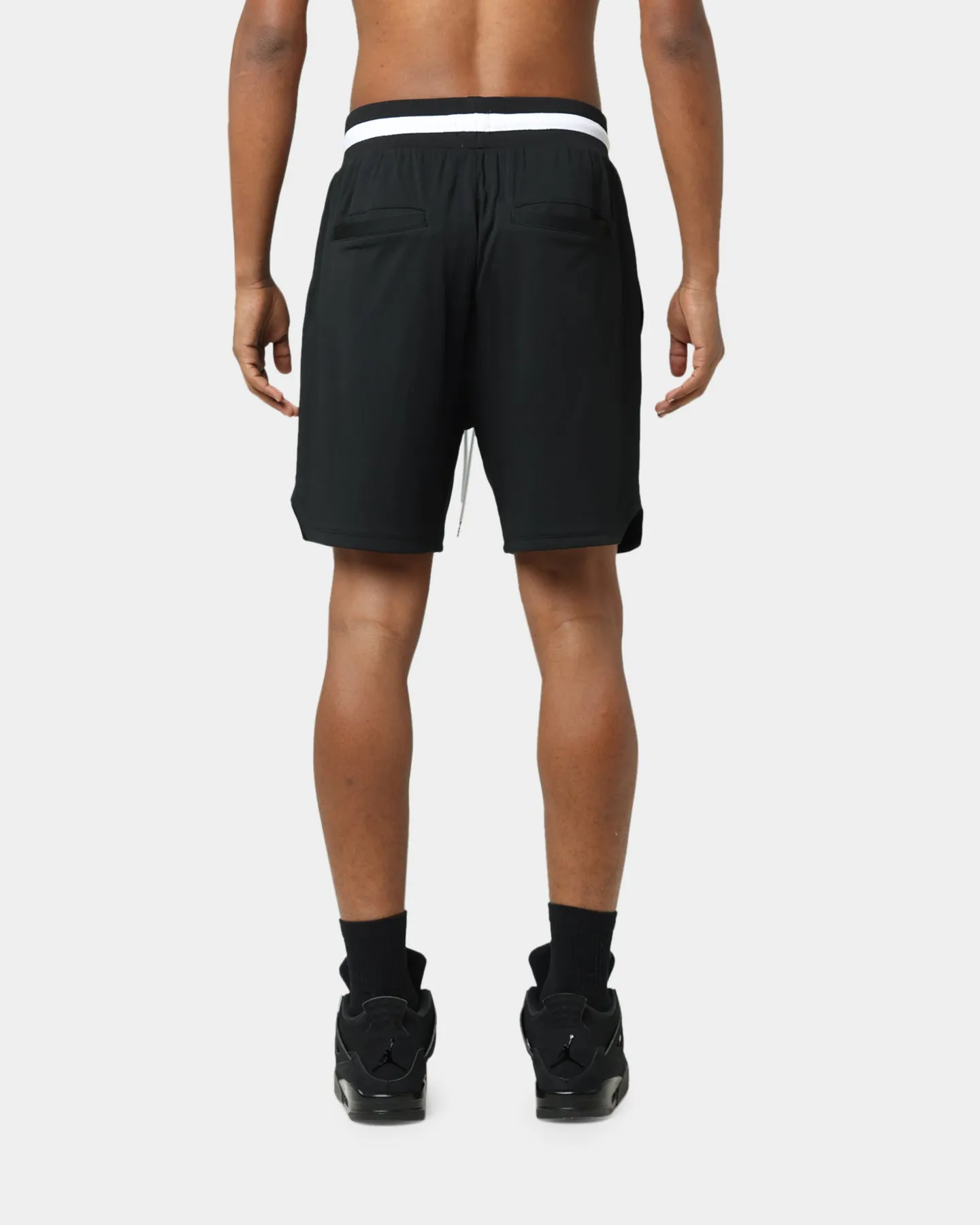 Carr C-Class Ball Shorts Black