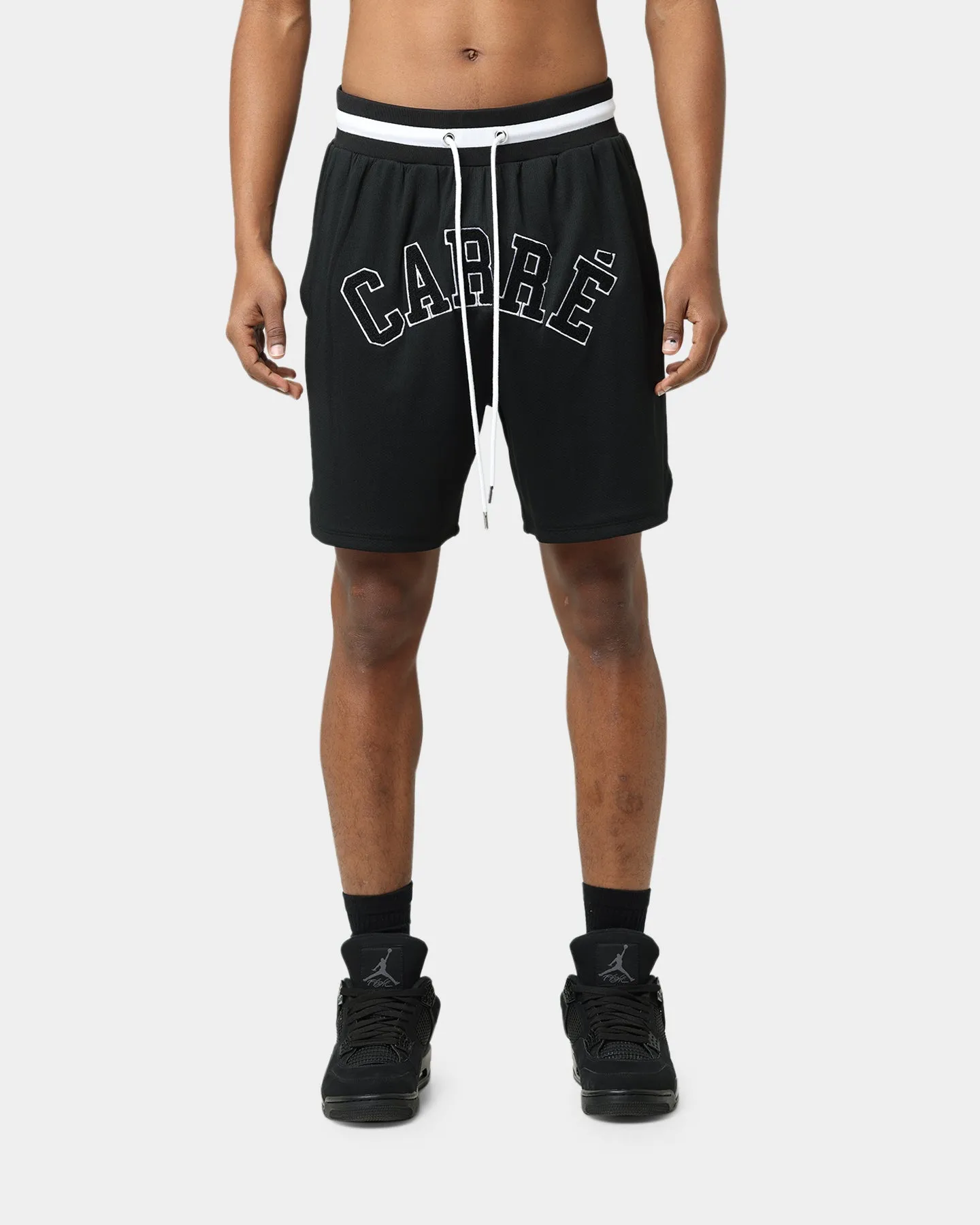 Carr C-Class Ball Shorts Black