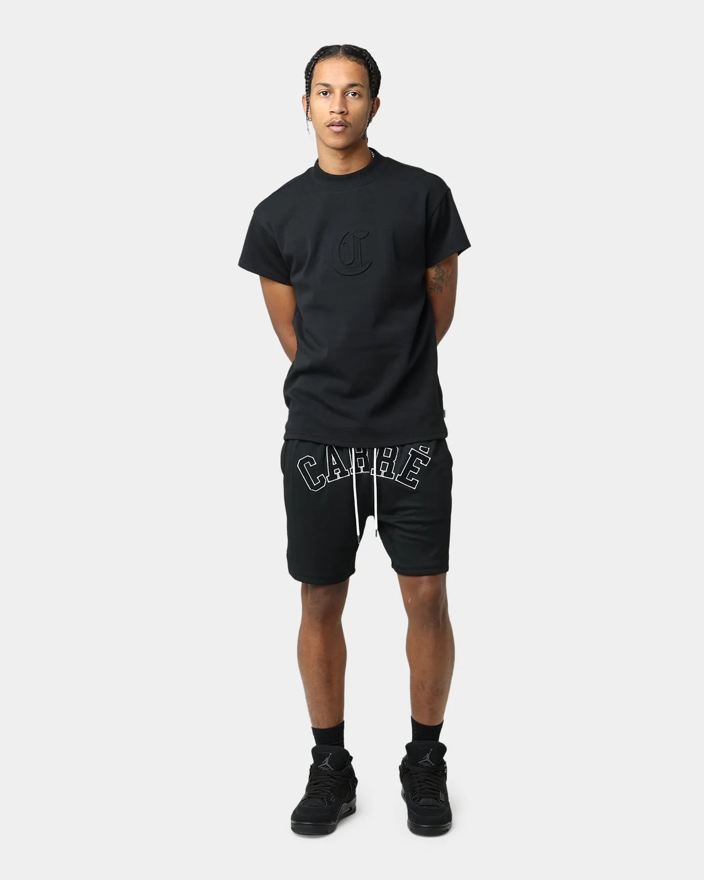 Carr C-Class Ball Shorts Black
