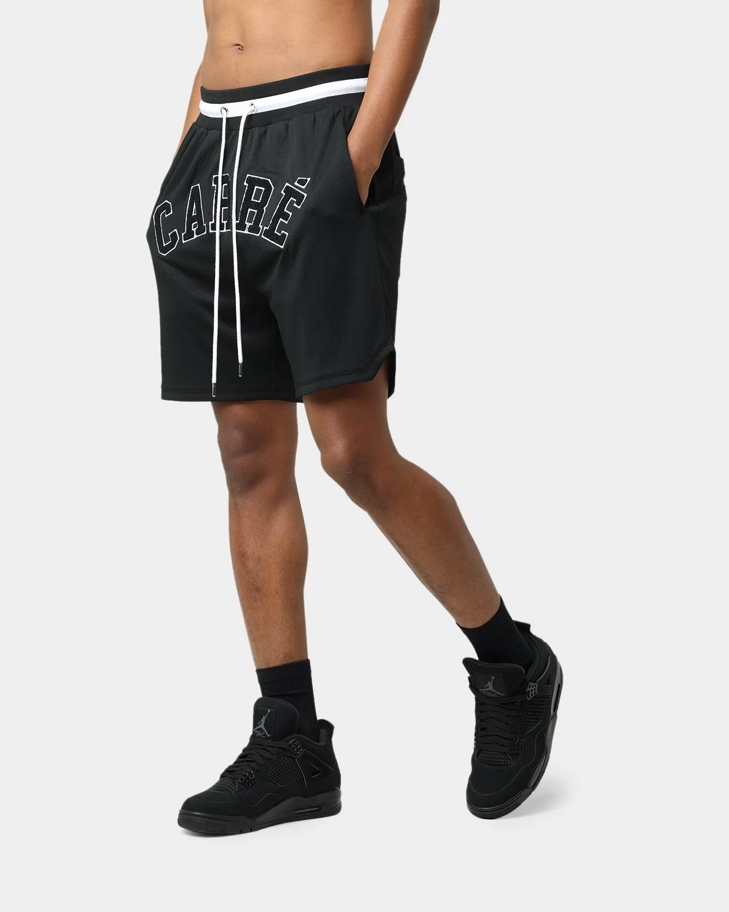 Carr C-Class Ball Shorts Black