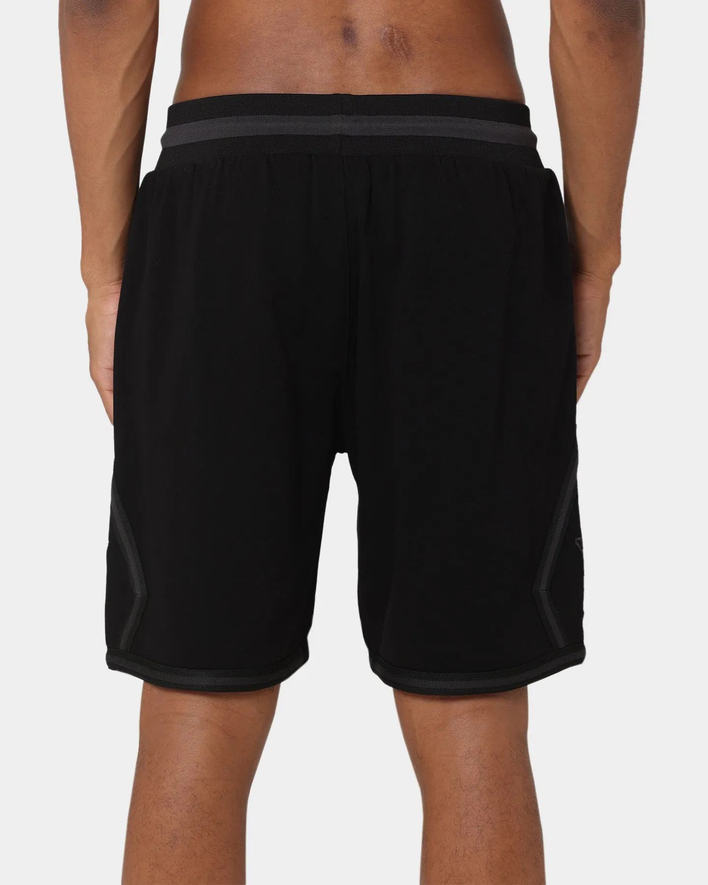 Carr Champs Fleece Ball Shorts Black