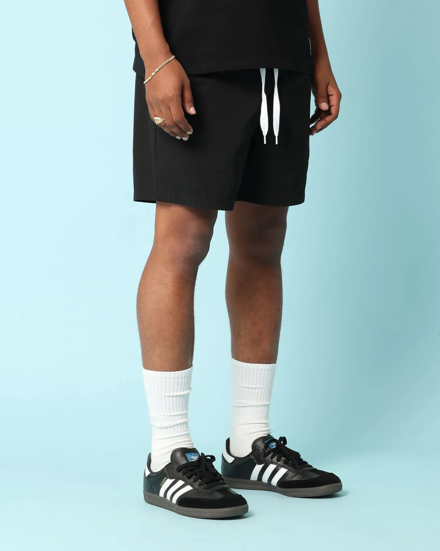 Carr Club Carr Shorts Black
