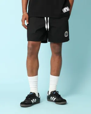 Carr Club Carr Shorts Black