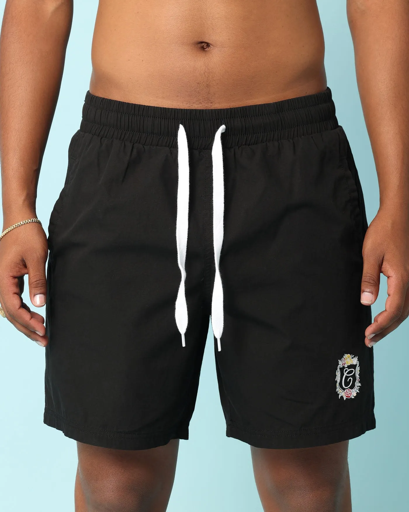 Carr Club Carr Shorts Black